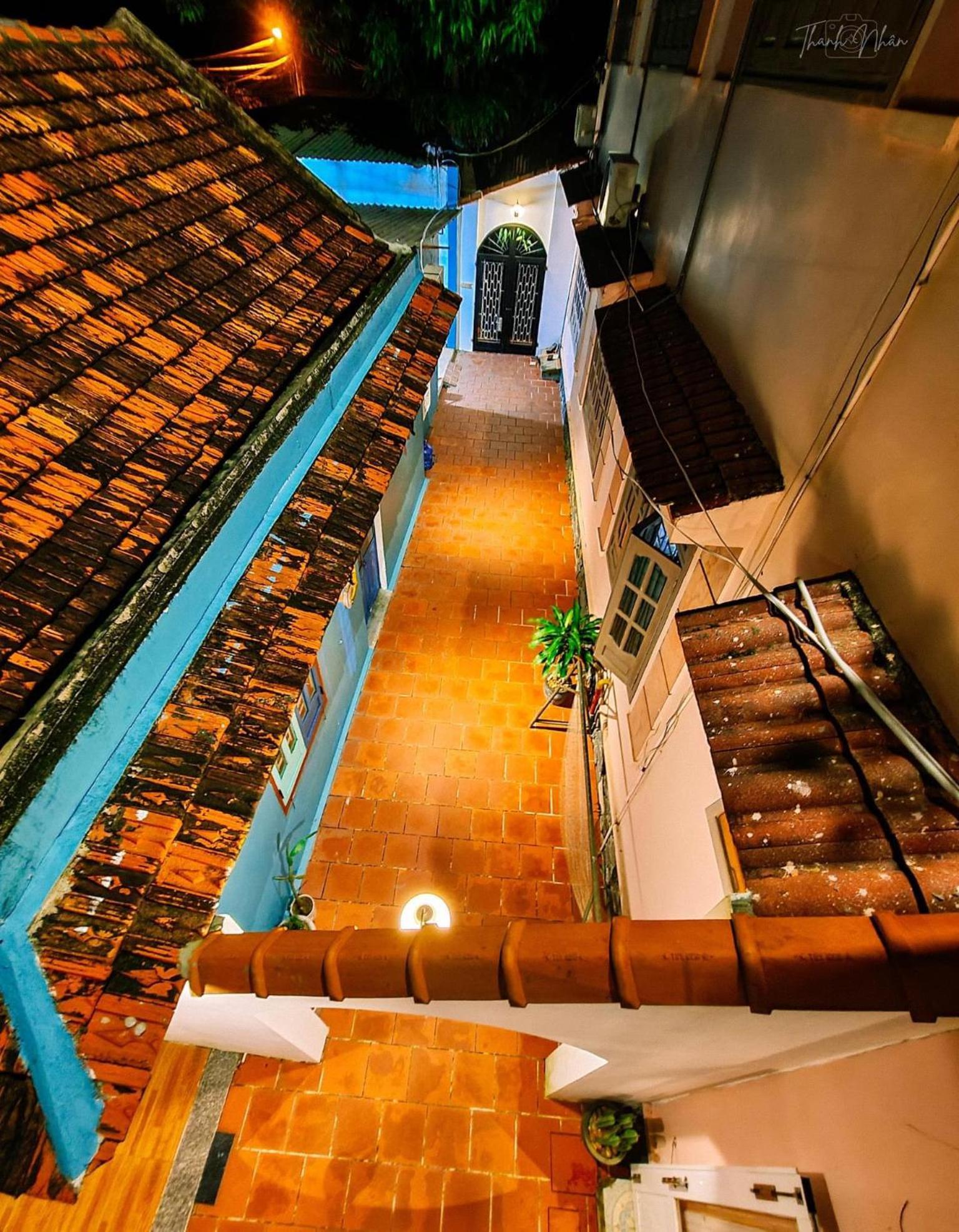 Yellow Farm Homestay Dong Tac Εξωτερικό φωτογραφία