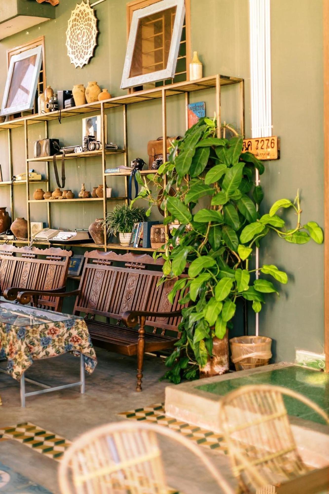 Yellow Farm Homestay Dong Tac Εξωτερικό φωτογραφία