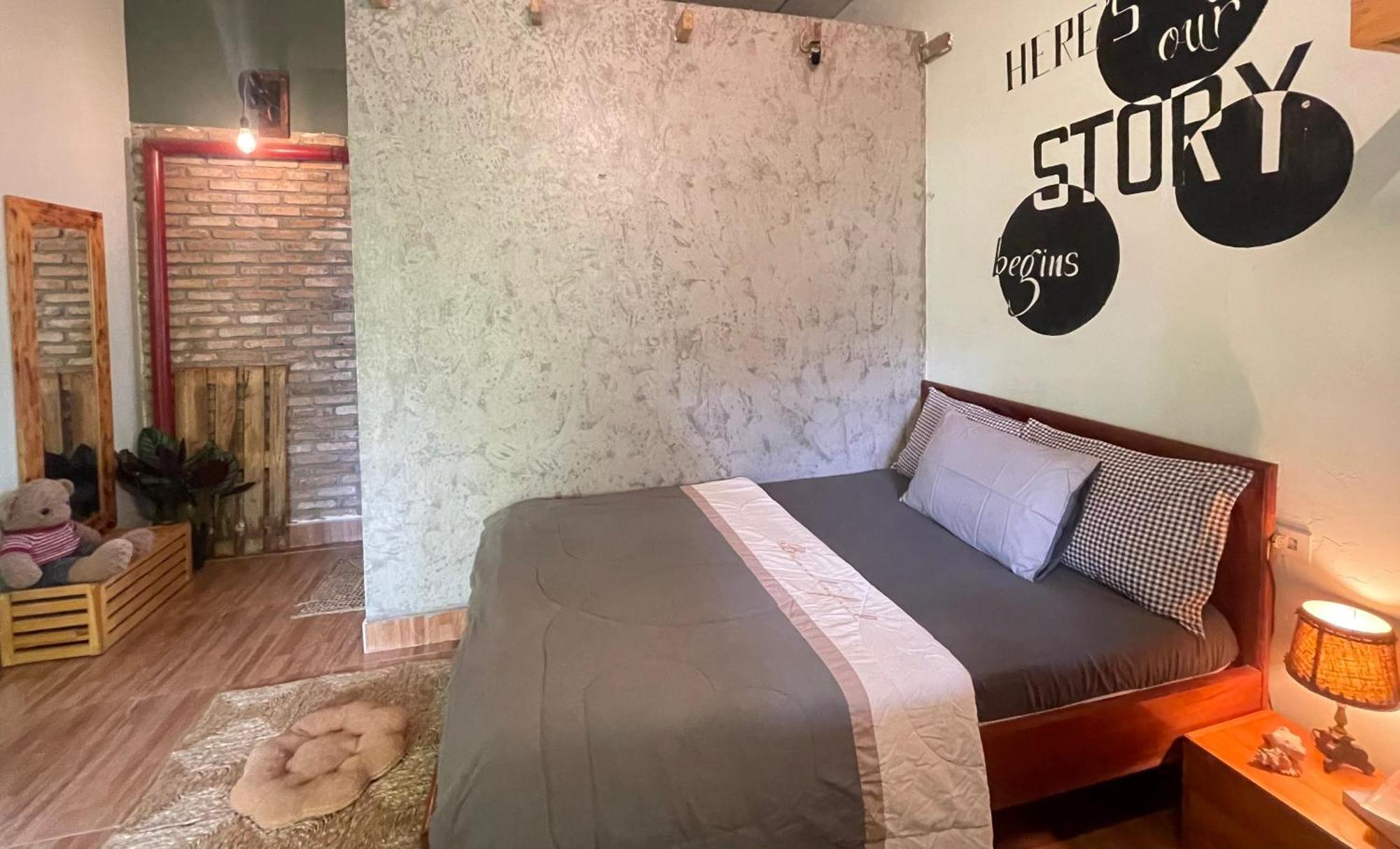 Yellow Farm Homestay Dong Tac Εξωτερικό φωτογραφία