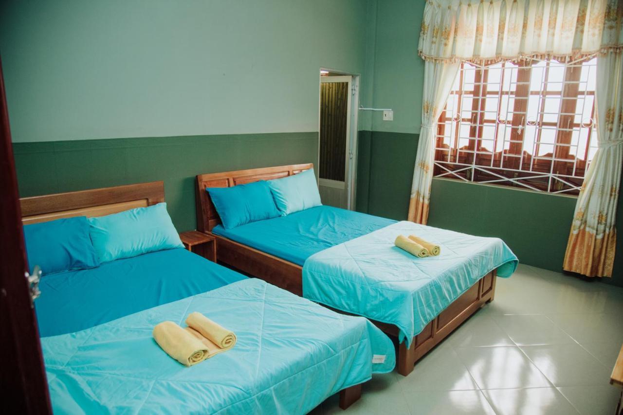 Yellow Farm Homestay Dong Tac Εξωτερικό φωτογραφία